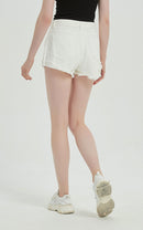 High Waist Casual Denim Shorts