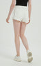 High Waist Casual Denim Shorts