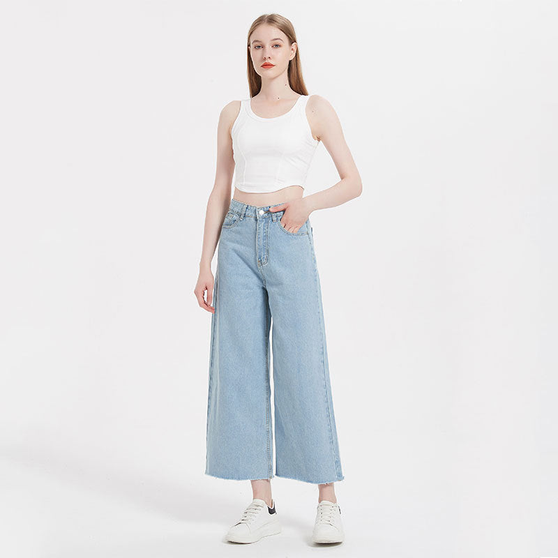 wide leg jeans for women