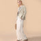 wide leg pants white
