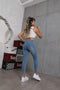 womens casual jaens
