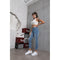 casual denim jeans