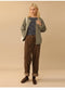 straight pants womens