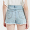 womens denim shorts