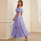 long dress for party