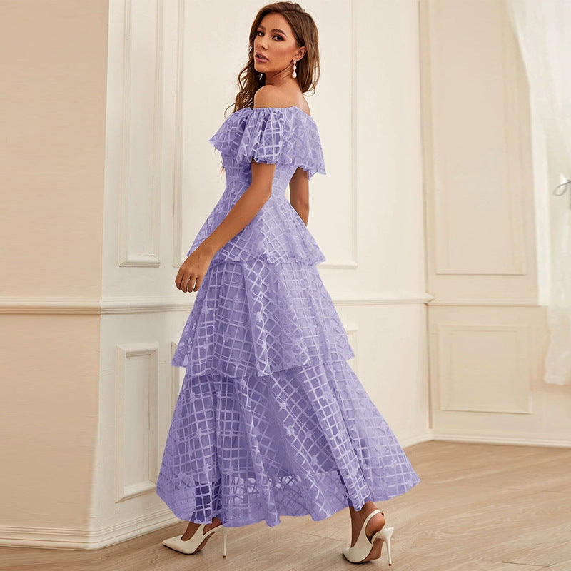 long dress for party