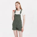 suspender shorts