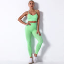 Dinazah Women Shockproof Running Pants