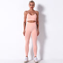 Dinazah Women Shockproof Running Pants