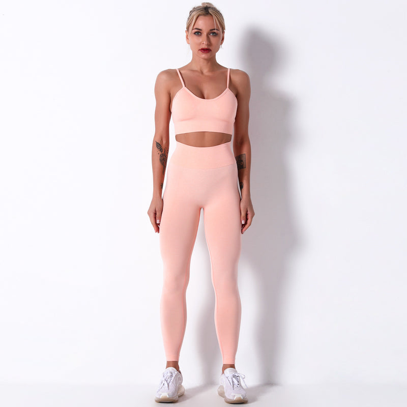 Dinazah Women Shockproof Running Pants