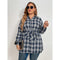 oversized plus size top