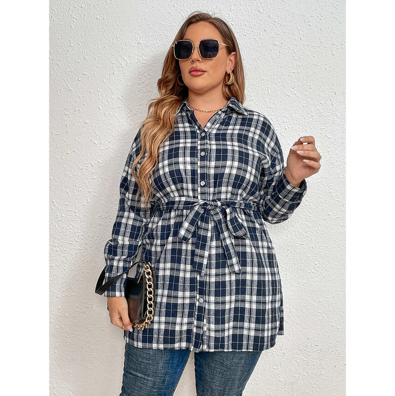 oversized plus size top