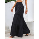 wide leg trousers