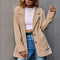 corduroy womens coat