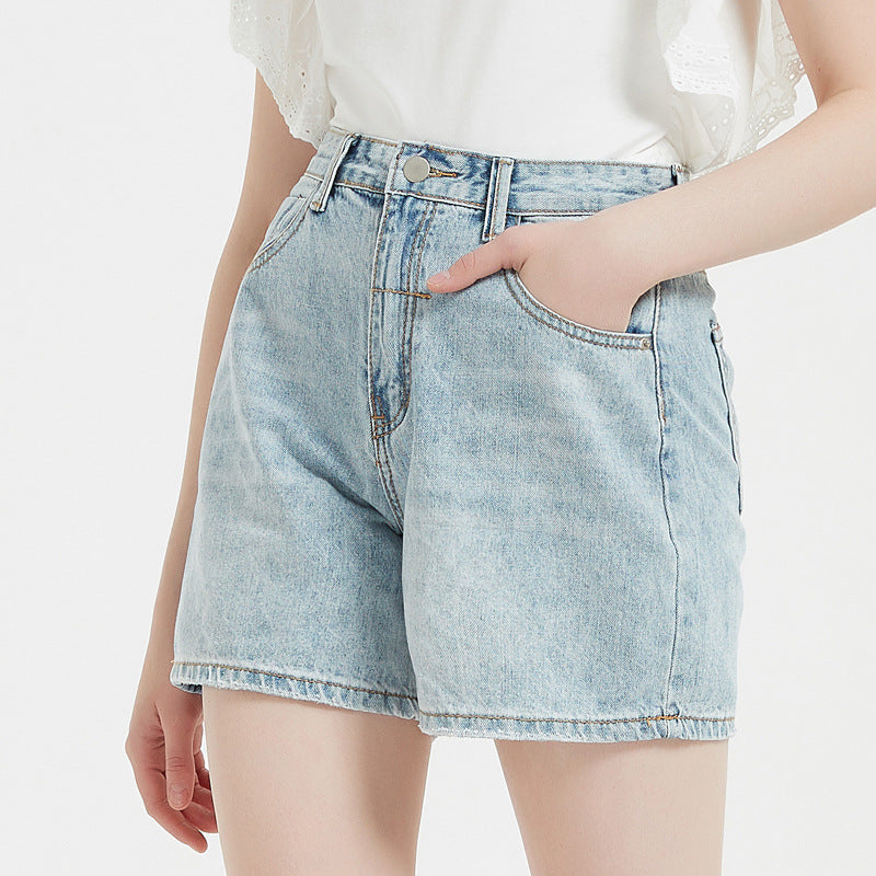 best denim shorts