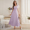 Long Sleeve Mesh regular Maxi Dress