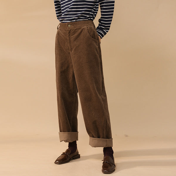 corduroy pants