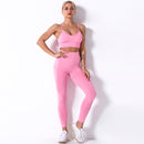 Dinazah Women Shockproof Running Pants