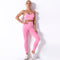 Dinazah Women Shockproof Running Pants