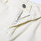 Contrast Color Patchwork High Waist Straight Jeans