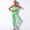 Dinazah Women Shockproof Running Pants