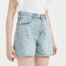 comfy denim shorts