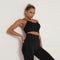 Dinazah Women Back Shaping Workout Bra Vest