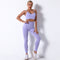 Dinazah Women Shockproof Running Pants
