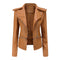 Buy Now Leather Jacket Stylish Coat 