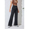 High Waist Straight Leg Denim Loose Slimming Wide Leg Street Denim Jeans
