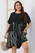lightweight tunic dress