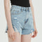 casual denim shorts for women