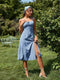 Women Floral Commuter Elegant Dress