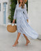 vacation maxi dress